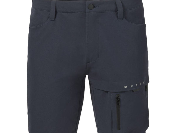 musto-korte-broek-heren-evolution-deck-stretch-donkerblauw-voorkant