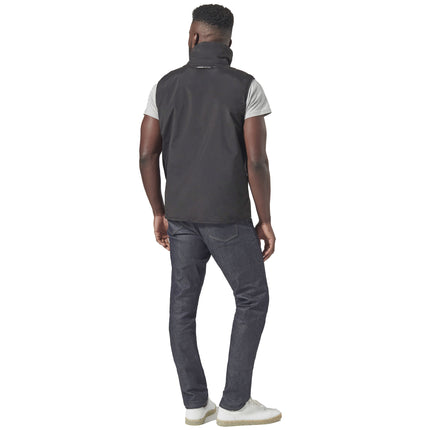 Musto Musto Bodywarmer Heren Snug 2.0 Zwart