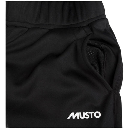 Musto Musto Broek Heren Mid Layer Zwart