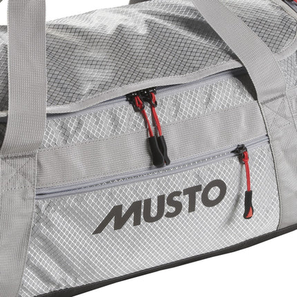 Musto Musto Duffel Bag Essential 30L Grijs