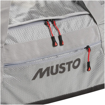 Musto Musto Duffel Bag Essential 50L Grijs