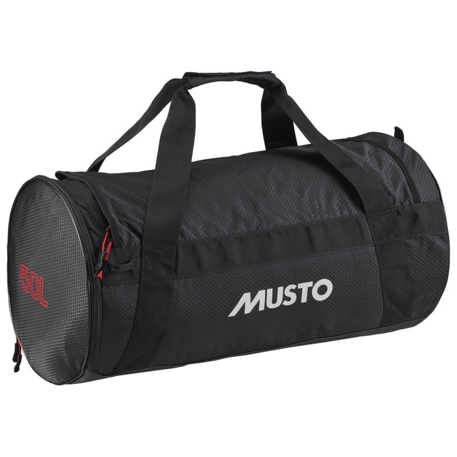 Musto Musto Duffel Bag Essential 50L Zwart
