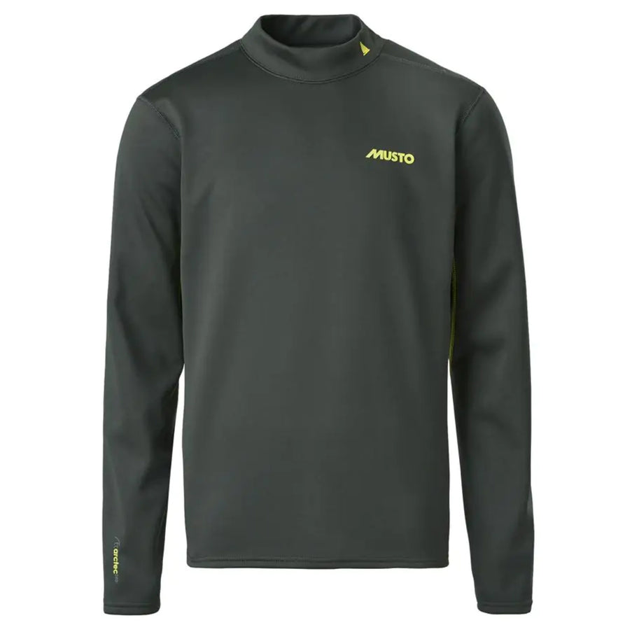Musto Musto Extreme Themoshirt Heren Donkergrijs