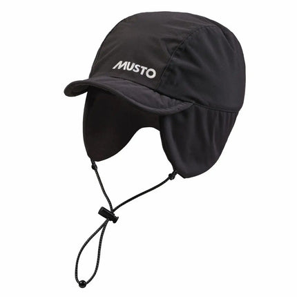 Musto Musto Fleece Pet Waterdichte Unisex Zwart