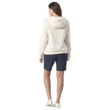 Musto Musto Hoodie 2.0 Dames Beige