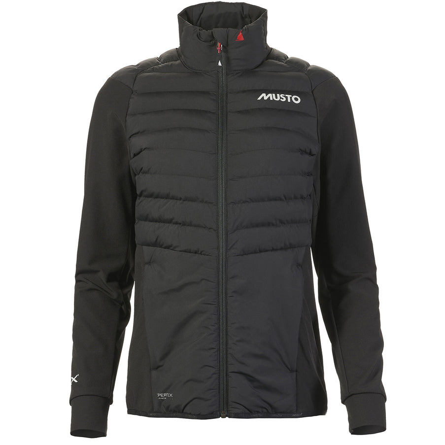 Musto Musto Jas Dames LPX Hybrid Zwart