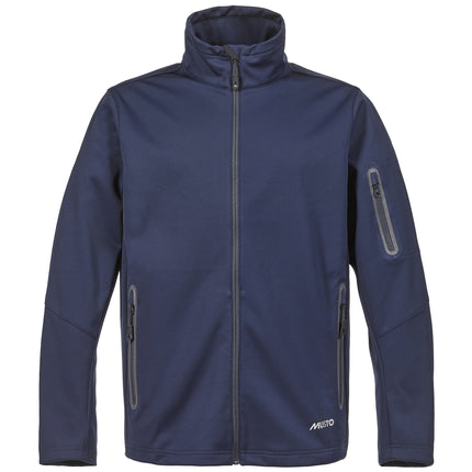 Musto Musto Jas Heren Essential Softshell Donkerblauw