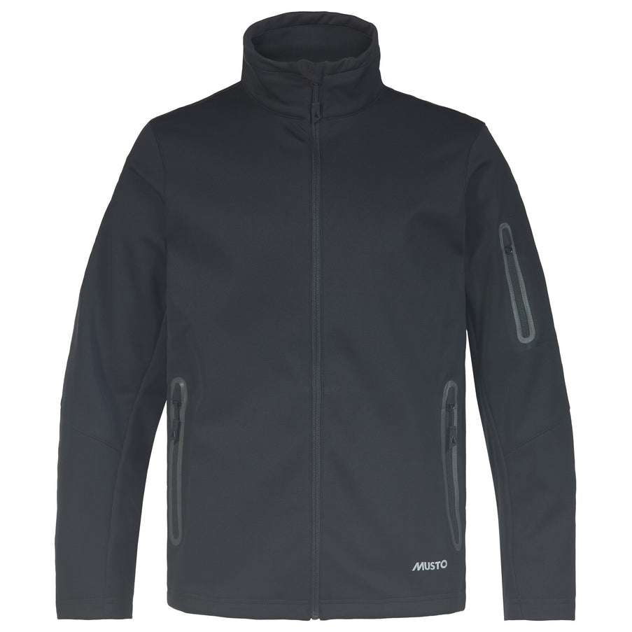 Musto Musto Jas Heren Essential Softshell Zwart