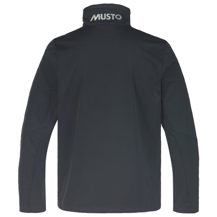 Musto Musto Jas Heren Essential Softshell Zwart