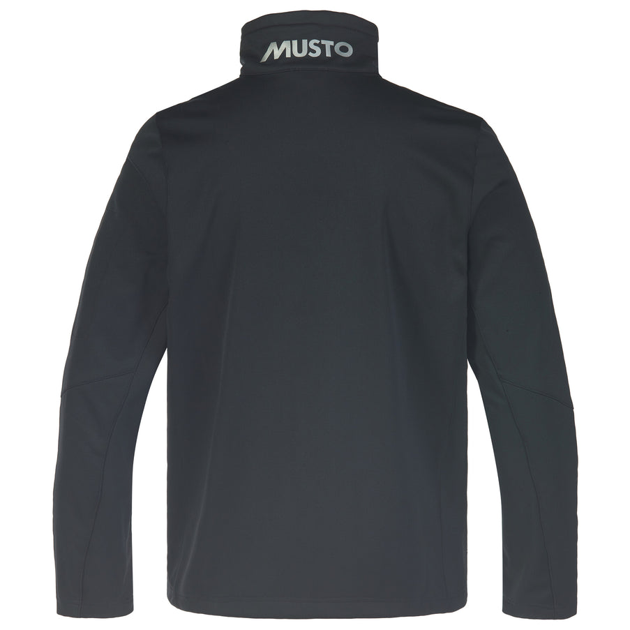 Musto Musto Jas Heren Essential Softshell Zwart