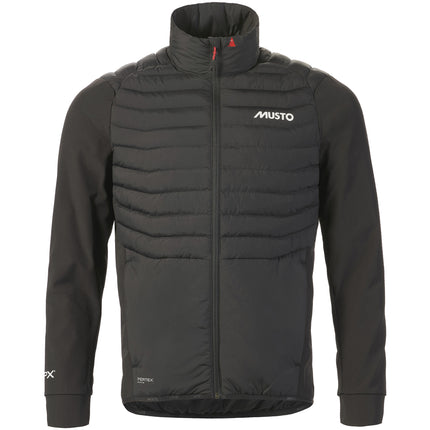 Musto Musto Jas Heren LPX Hybrid Zwart