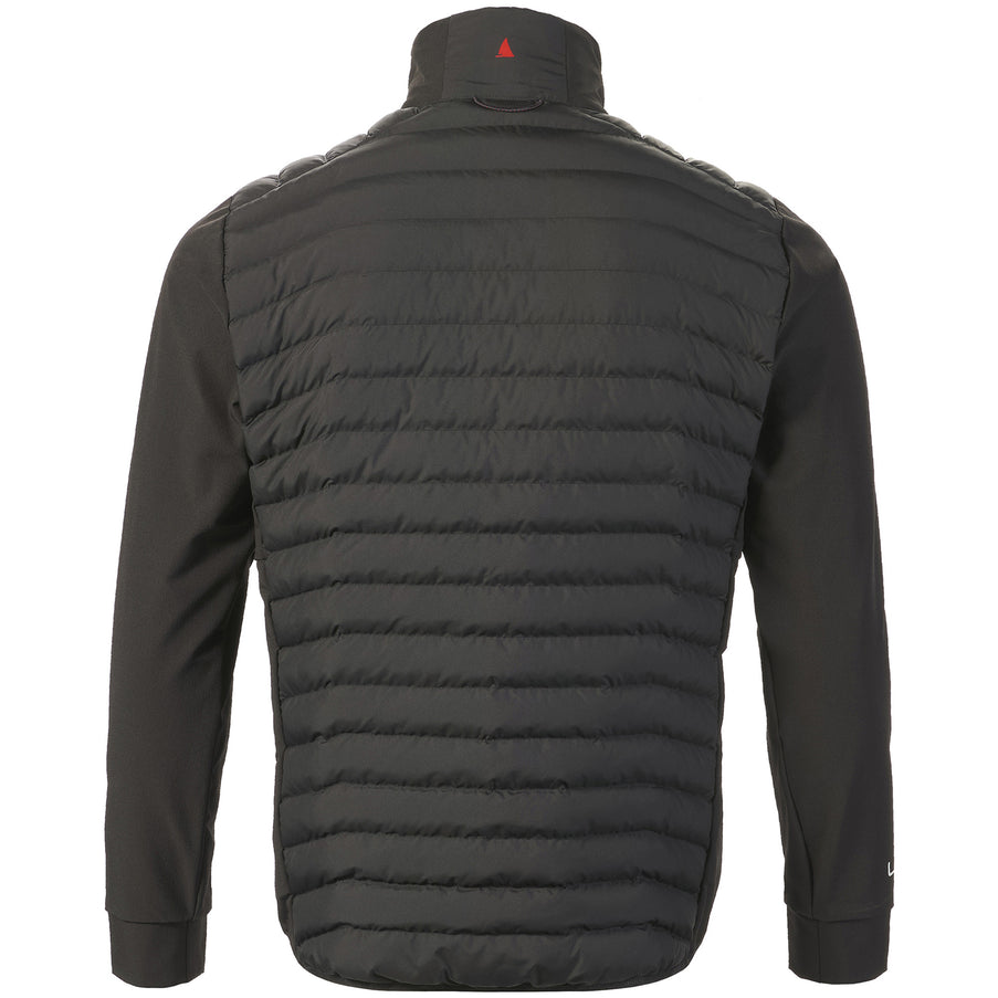 Musto Musto Jas Heren LPX Hybrid Zwart