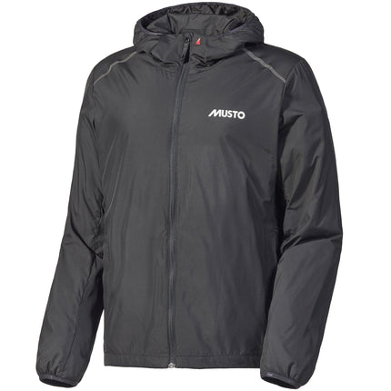 Musto Musto Jas Heren LPX Stretch Midlayer Zwart