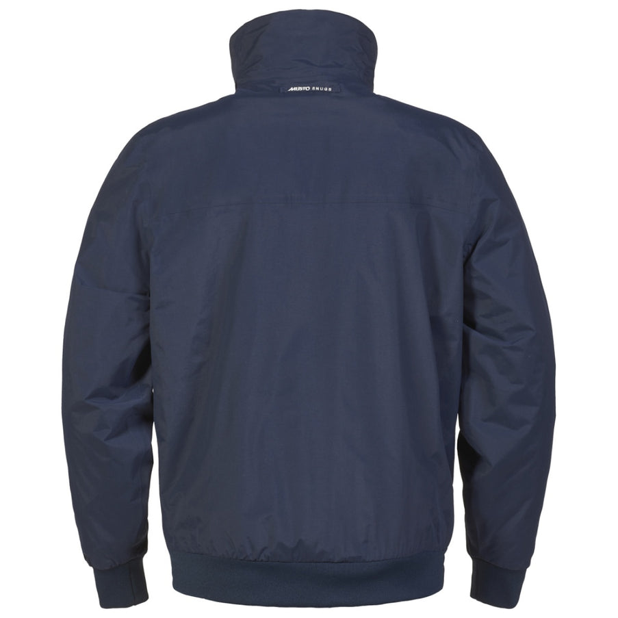Musto Musto Jas Snug Blouson 2.0 Heren Donkerblauw/Carbon