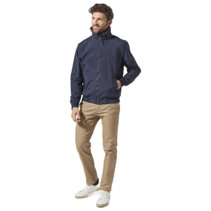 Musto Musto Jas Snug Blouson 2.0 Heren Donkerblauw/Carbon