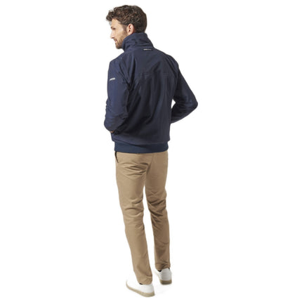 Musto Musto Jas Snug Blouson 2.0 Heren Donkerblauw/Carbon