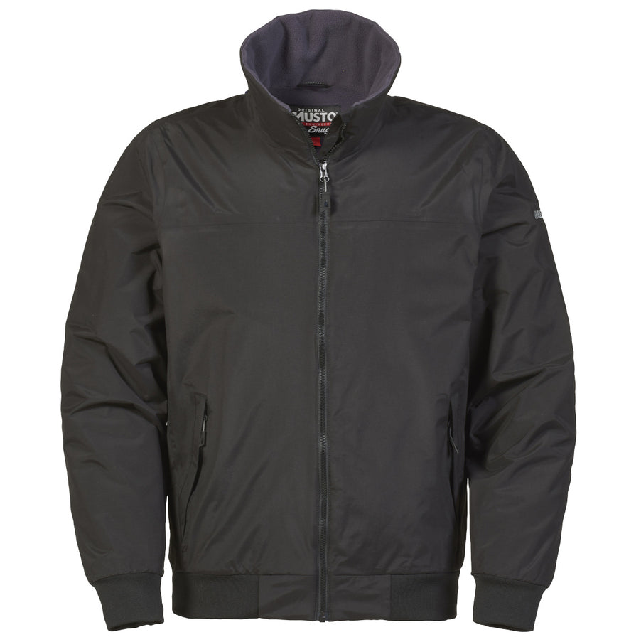 Musto Musto Jas Snug Blouson 2.0 Heren Zwart
