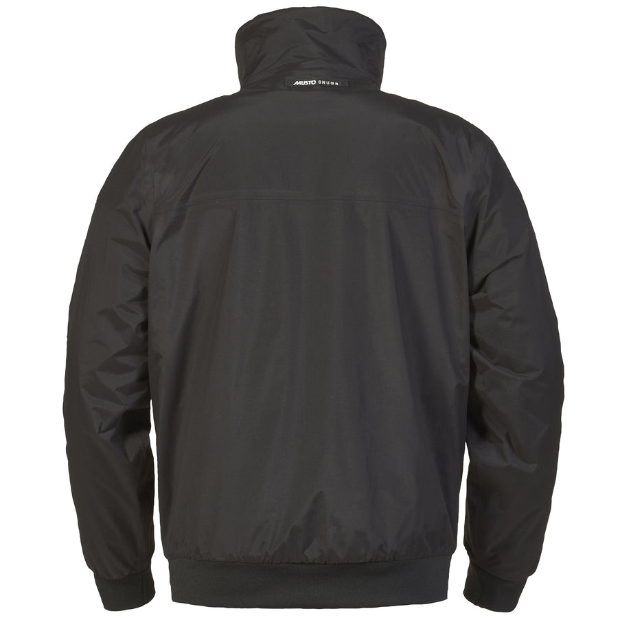Musto Musto Jas Snug Blouson 2.0 Heren Zwart