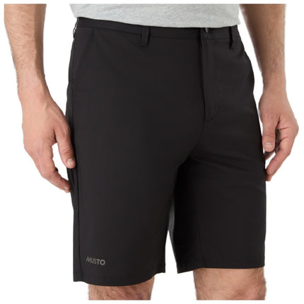 Musto Musto Korte Broek Heren RIB Sneldrogend Zwart