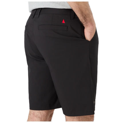 Musto Musto Korte Broek Heren RIB Sneldrogend Zwart