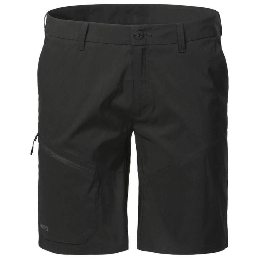 Musto Musto Korte Zeilbroek Heren Cargo Zwart
