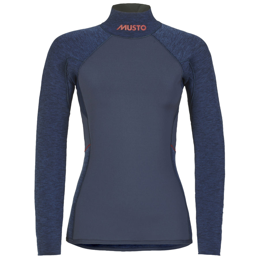Musto Musto Neopreen Top Dames Flexlite Alumin 3.0