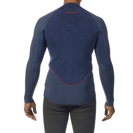 Musto Musto Neopreen Top Heren Flexlite Alumin 3.0