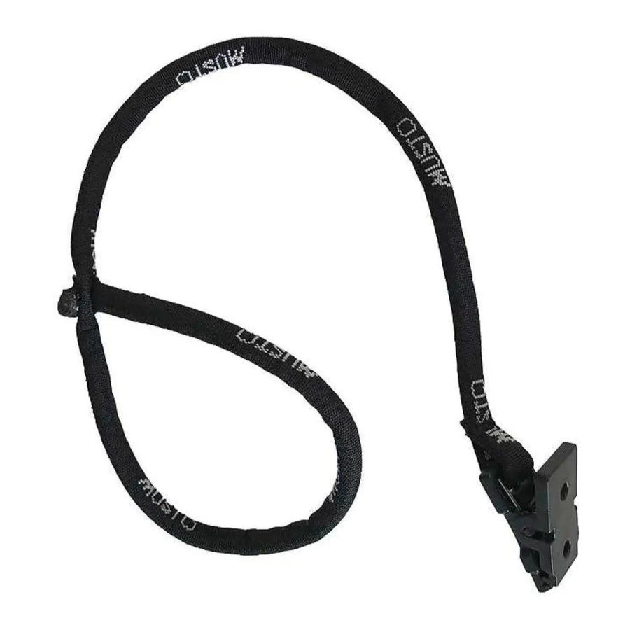 Musto Musto Pet Clip Zwart