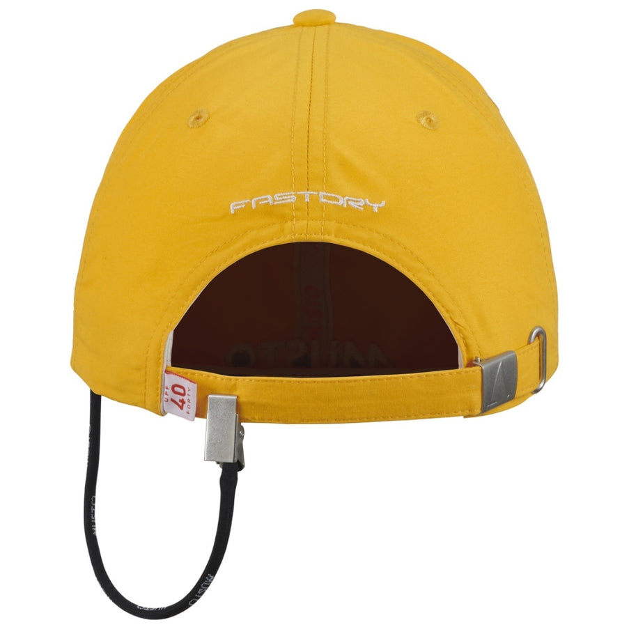 Musto Musto Pet Sneldrogende Essential Crew Goud