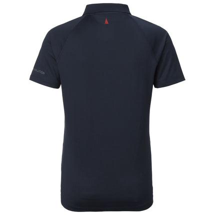 Musto Musto Polo Dames Evolution Sunblock 2.0 Donkerblauw