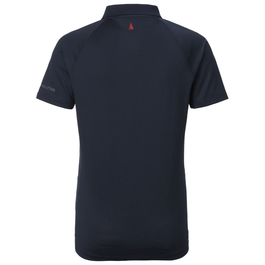 Musto Musto Polo Dames Evolution Sunblock 2.0 Donkerblauw