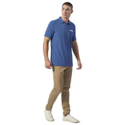 Musto Musto Polo Heren Corsica 2.0 Marineblauw