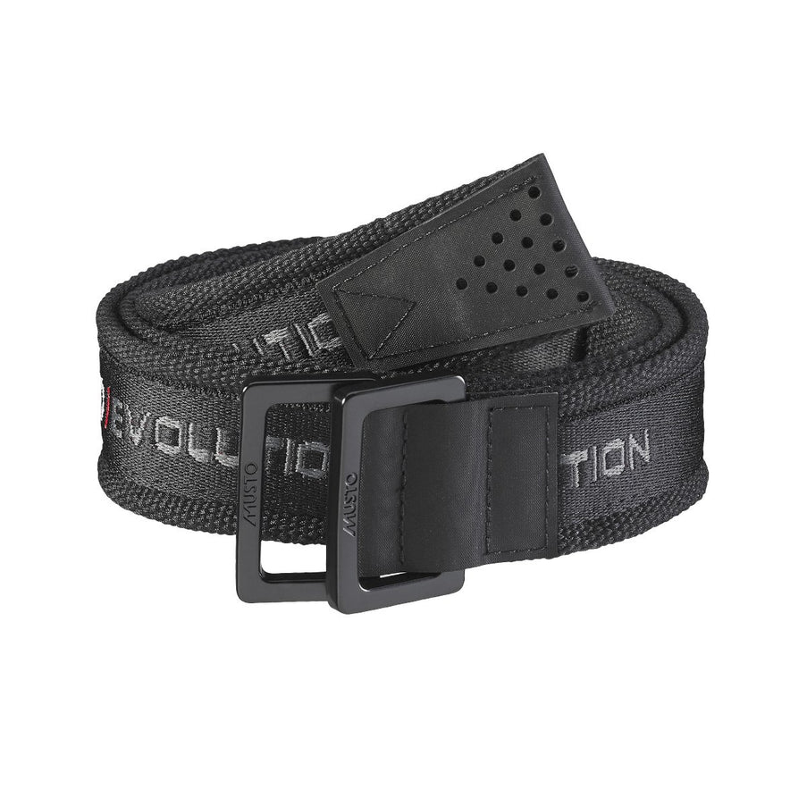 Musto Musto Riem Evolution 2.0 Zwart