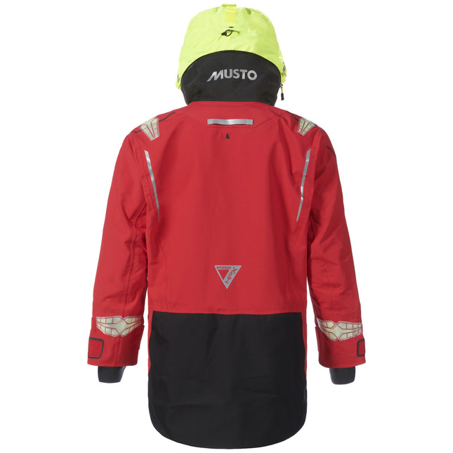 Musto Musto Spraytop Heren HPX Gore-Tex Pro Ocean Rood