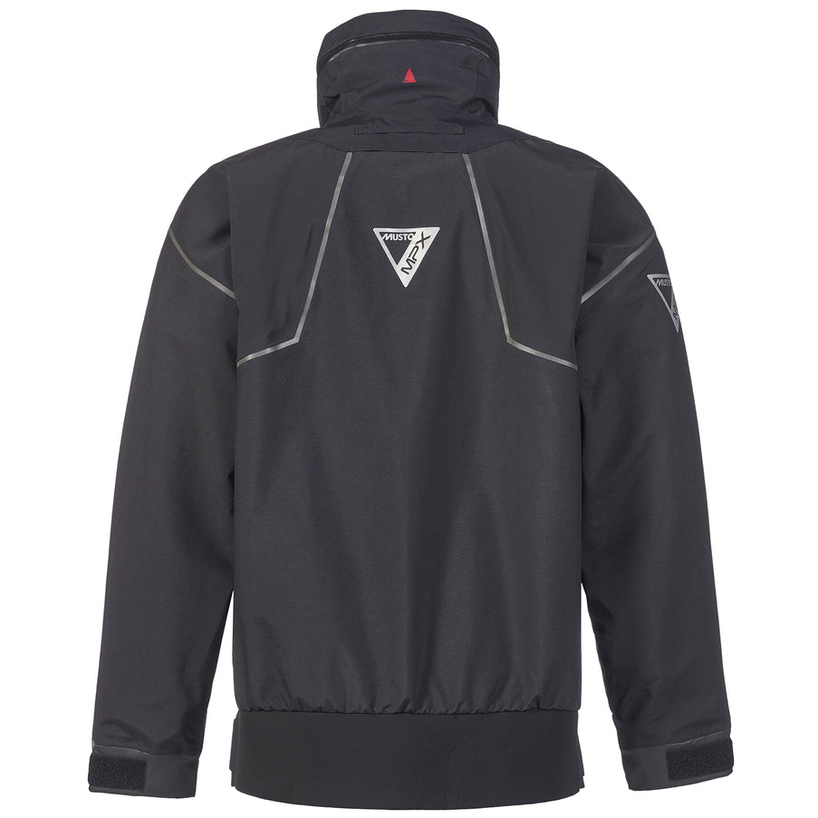 Musto Musto Spraytop Heren MPX Gore-Tex Pro Race 2.0 Zwart