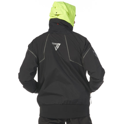 Musto Musto Spraytop Heren MPX Gore-Tex Pro Race 2.0 Zwart