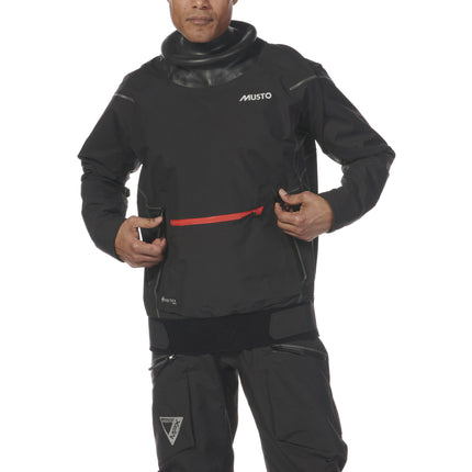 Musto Musto Spraytop Heren MPX Gore-Tex Pro Race Zwart