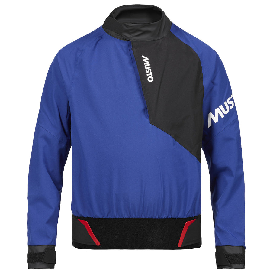 Musto Musto Spraytop Junior Championship Smock 2.0 Blauw