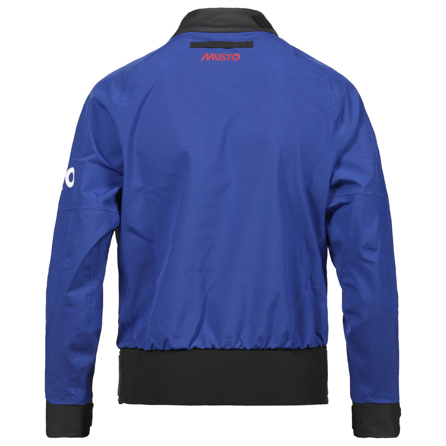 Musto Musto Spraytop Junior Championship Smock 2.0 Blauw