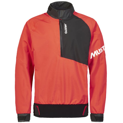 Musto Musto Spraytop Unisex Championship Smock 2.0 Rood