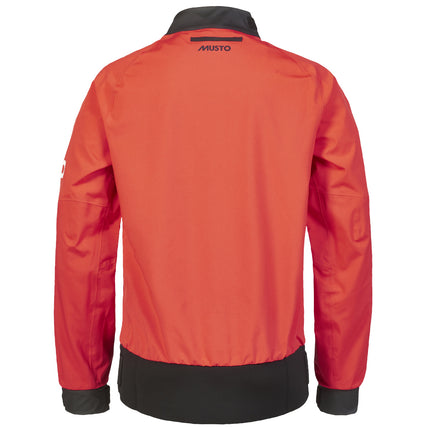 Musto Musto Spraytop Unisex Championship Smock 2.0 Rood