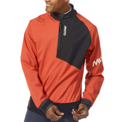 Musto Musto Spraytop Unisex Championship Smock 2.0 Rood