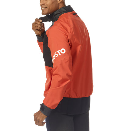 Musto Musto Spraytop Unisex Championship Smock 2.0 Rood