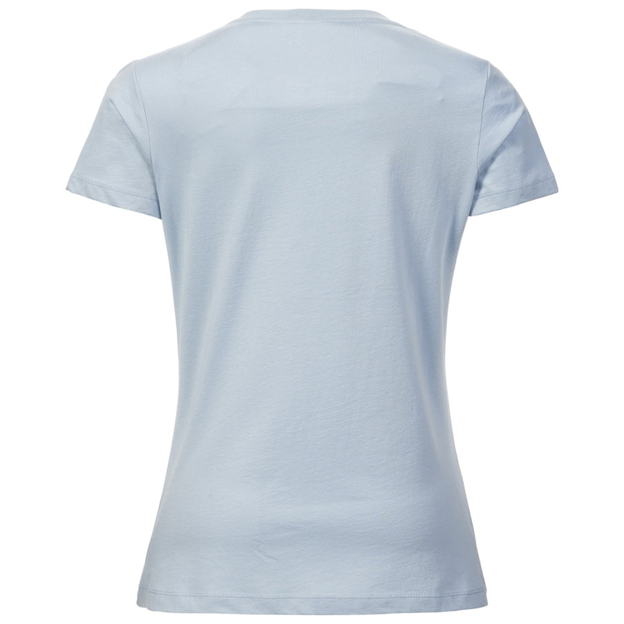 Musto Musto T-Shirt 2.0 Dames Grijsblauw