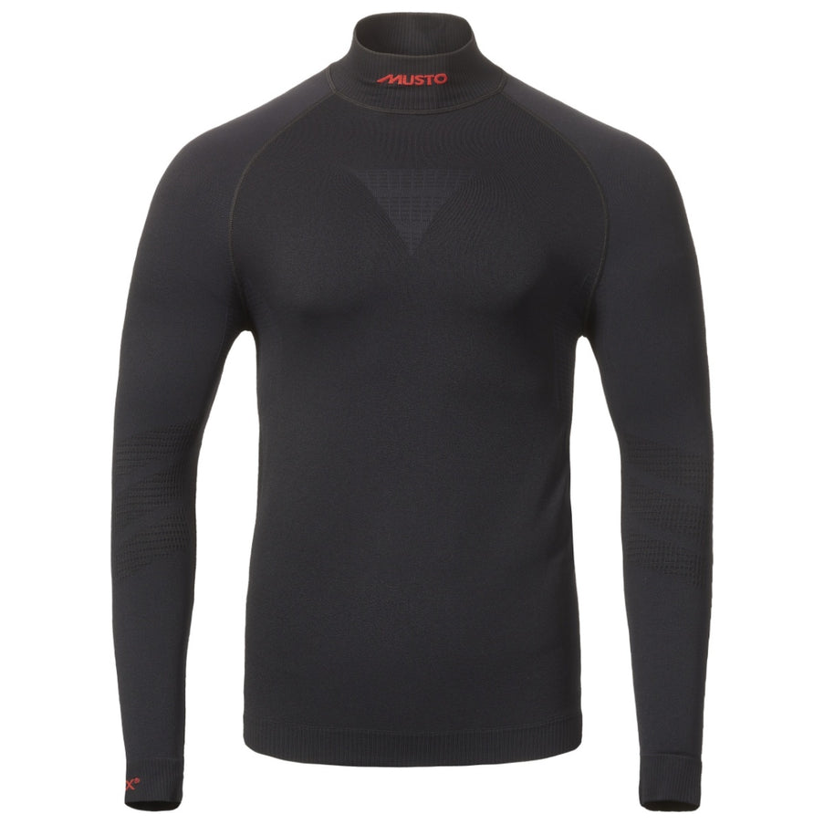 Musto Musto Thermoshirt Heren MPX Active Zwart