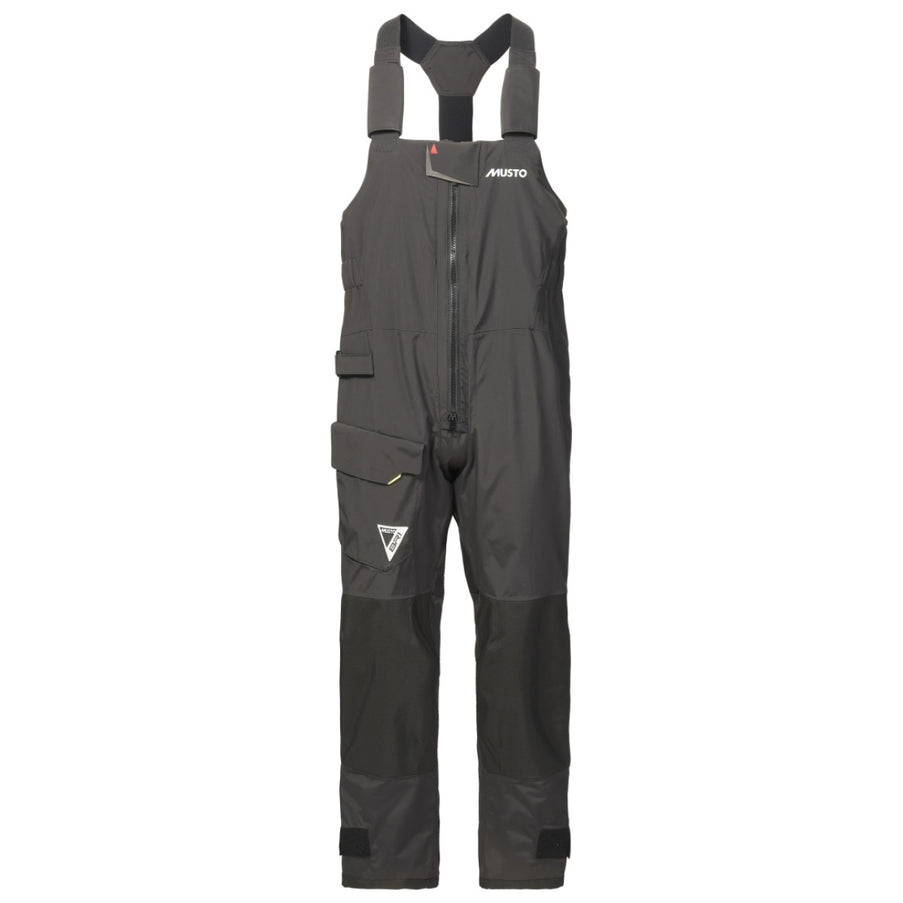 Musto Musto Zeilbroek Heren BR1 Channel Zwart