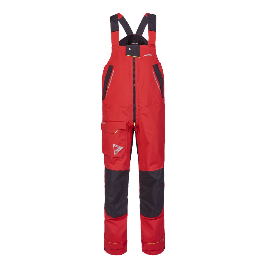 Musto Musto Zeilbroek Heren BR2 Offshore 2.0 Rood