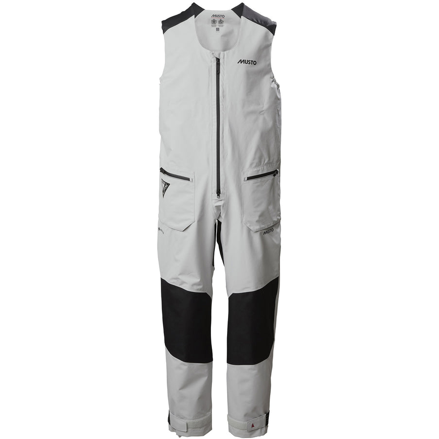 Musto Musto Zeilbroek Heren LPX Gore-Tex Salopette Lichtgrijs