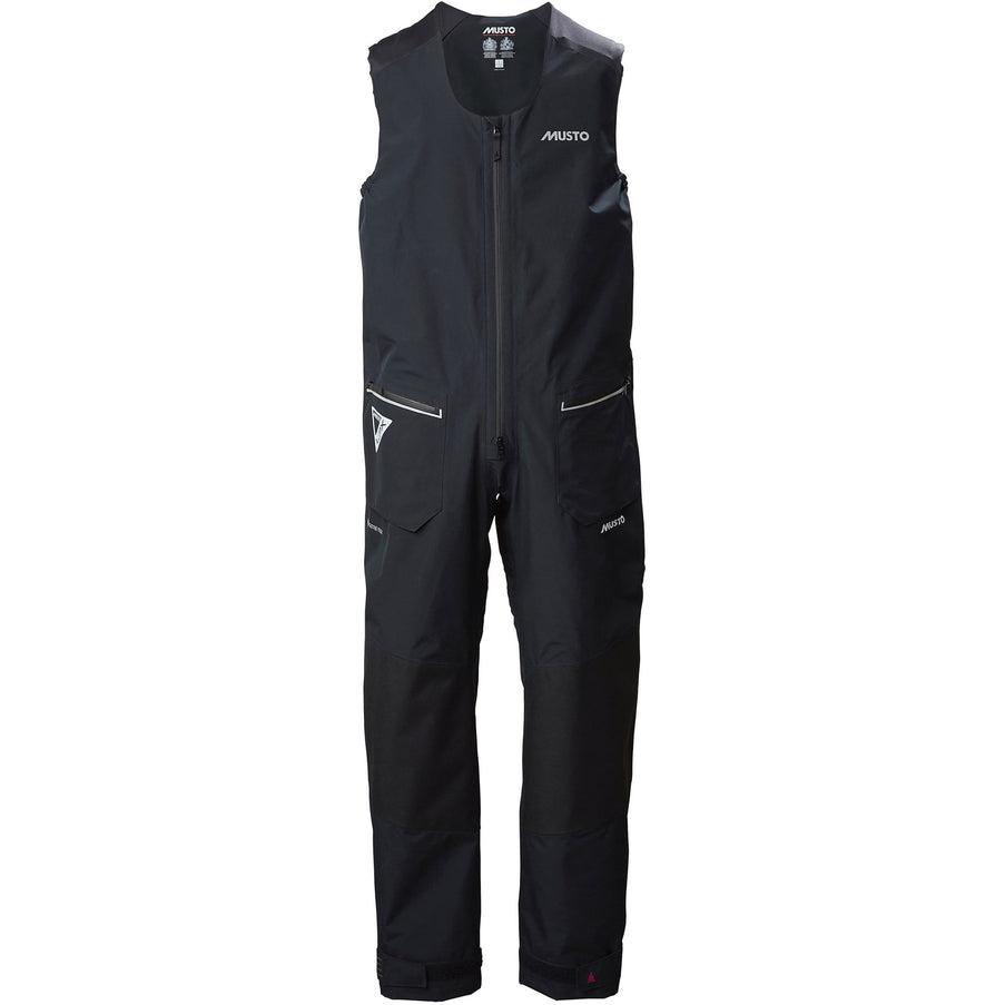 Musto Musto Zeilbroek Heren LPX Gore-Tex Salopette Zwart