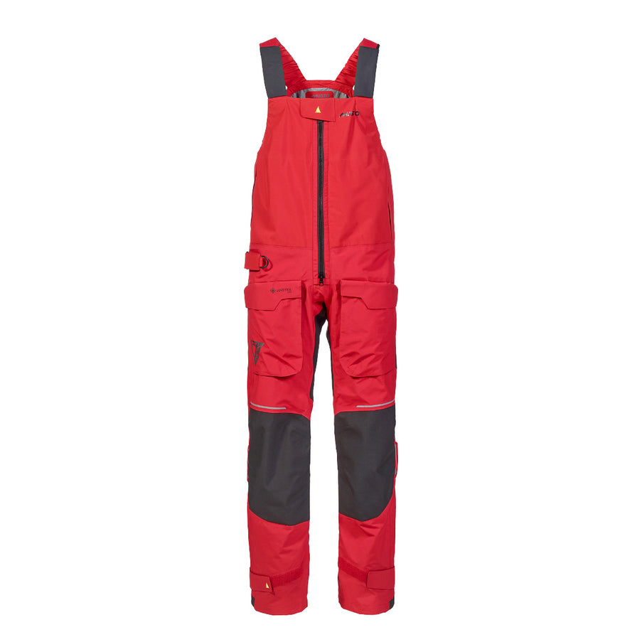 Musto Musto Zeilbroek Heren MPX Offshore Rood